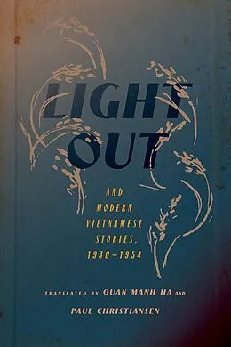 E-Book (epub) "Light Out" and Modern Vietnamese Stories, 1930-1954 von 