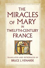 eBook (epub) The Miracles of Mary in Twelfth-Century France de 