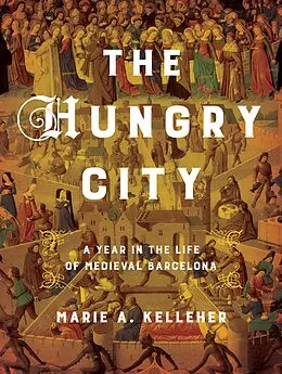 E-Book (epub) The Hungry City von Marie A. Kelleher