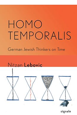 eBook (epub) Homo Temporalis de Nitzan Itzhak Lebovic