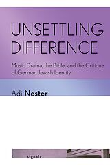 eBook (epub) Unsettling Difference de Adi Nester