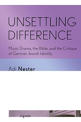 eBook (epub) Unsettling Difference de Adi Nester