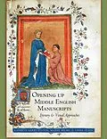 E-Book (pdf) Opening Up Middle English Manuscripts von Kathryn Kerby-Fulton, Maidie Hilmo, Linda Olson