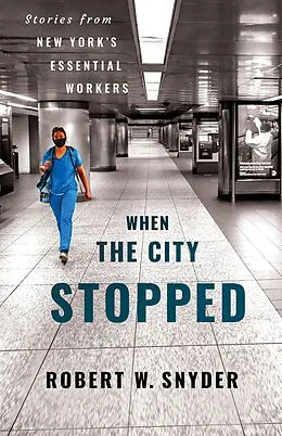 E-Book (epub) When the City Stopped von Robert W. Snyder