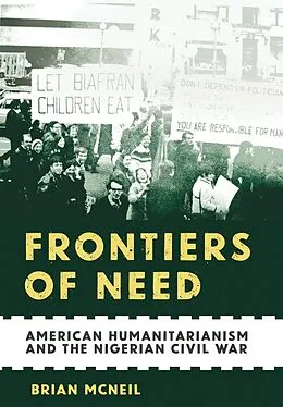 E-Book (epub) Frontiers of Need von Brian Mcneil