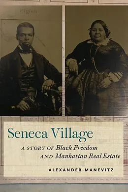 E-Book (epub) Seneca Village von Alexander Manevitz