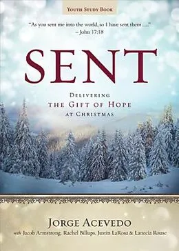 E-Book (epub) Sent Youth Study Book von Jorge Acevedo, Lanecia Rouse, Rachel Billups