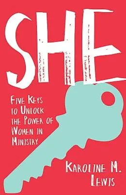 E-Book (epub) She von Karoline M. Lewis