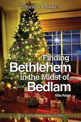 E-Book (epub) Finding Bethlehem in the Midst of Bedlam von James W. Moore, Michael S Poteet