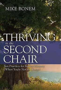 E-Book (epub) Thriving in the Second Chair von Mike Bonem