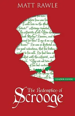 E-Book (epub) The Redemption of Scrooge Leader Guide von Matt Rawle