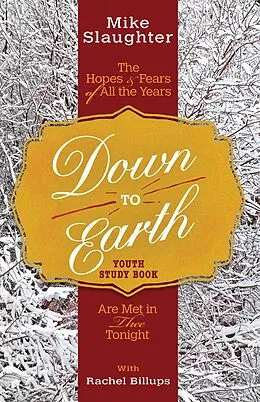 E-Book (epub) Down to Earth Youth Study Book von Mike Slaughter, Kevin Alton