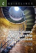 E-Book (epub) Guidelines Nominations & Leadership Development von Cokesbury, Cokesbury