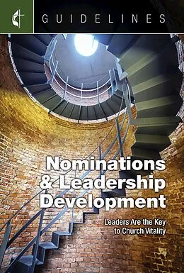 E-Book (epub) Guidelines Nominations & Leadership Development von Cokesbury, Cokesbury