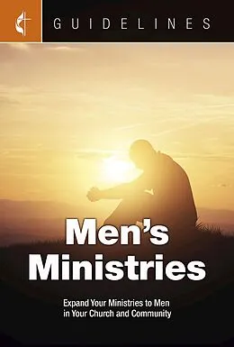 E-Book (epub) Guidelines Mens Ministries von Cokesbury, Cokesbury