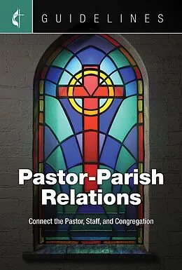 E-Book (epub) Guidelines Pastor-Parish Relations von Cokesbury, Cokesbury