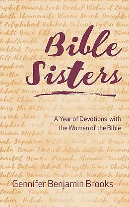 E-Book (epub) Bible Sisters von Gennifer Benjamin Brooks