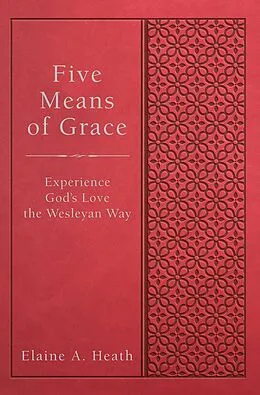 E-Book (epub) Five Means of Grace von Elaine A. Heath