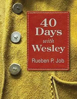 E-Book (epub) 40 Days with Wesley von Rueben P. Job