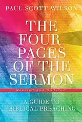 E-Book (epub) The Four Pages of the Sermon, Revised and Updated von Paul Scott Wilson
