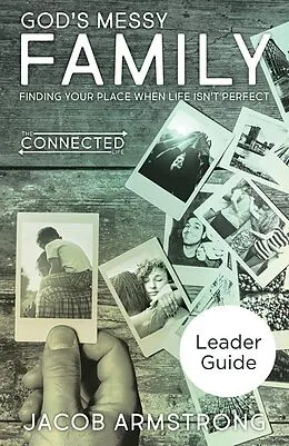 E-Book (epub) God's Messy Family Leader Guide von Jacob Armstrong