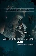 E-Book (epub) Genesis to Revelation: Job Participant Book von Robin M. van L. Maas