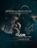 E-Book (epub) Genesis to Revelation: Job Leader Guide von Robin M. van L. Maas