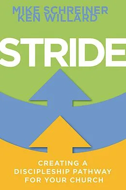 E-Book (epub) Stride von Ken Willard, Mike Schreiner