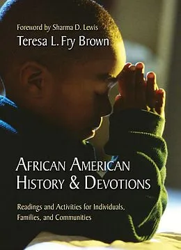E-Book (epub) African American History & Devotions von Teresa L. Fry Brown