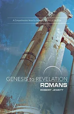 E-Book (epub) Genesis to Revelation: Romans Participant Book von Robert Jewett