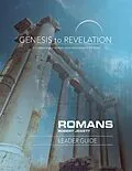 E-Book (epub) Genesis to Revelation: Romans Leader Guide von Robert Jewett