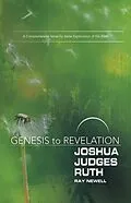 E-Book (epub) Genesis to Revelation: Joshua, Judges, Ruth Participant Book von Ray Newell