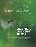 E-Book (epub) Genesis to Revelation: Joshua, Judges, Ruth Leader Guide von Ray Newell