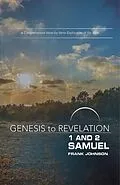 E-Book (epub) Genesis to Revelation: 1 and 2 Samuel Participant Book von Frank Johnson