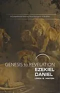 E-Book (epub) Genesis to Revelation: Ezekiel, Daniel Participant Book von Linda B. Hinton