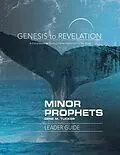 E-Book (epub) Genesis to Revelation Minor Prophets Leader Guide von Gene M. Tucker