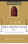 E-Book (epub) A New Reformation Leader Guide von Rob Fuquay