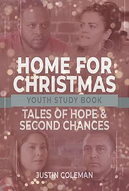 E-Book (epub) Home for Christmas Youth Study Book von Justin Coleman