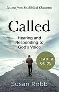 E-Book (epub) Called Leader Guide von Susan Robb