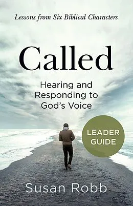 E-Book (epub) Called Leader Guide von Susan Robb