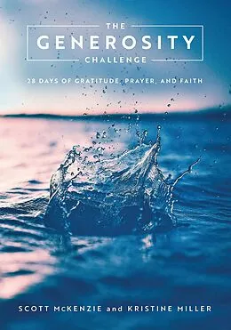 E-Book (epub) The Generosity Challenge von Scott Mckenzie, Kristine Miller