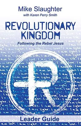 E-Book (epub) Revolutionary Kingdom Leader Guide von Mike Slaughter