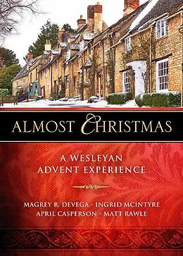 E-Book (epub) Almost Christmas von Magrey Devega, Ingrid McIntyre, April Casperson