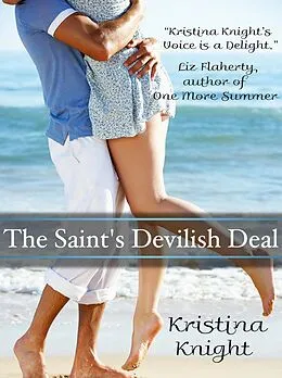 E-Book (epub) The Saint's Devilish Deal (Casa Constance) von Kristina Knight