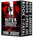 E-Book (epub) Alexa - OMNIBUS (Alexa - The Series, #1) von Arno Joubert