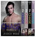 E-Book (epub) The Chase: The Complete Series Box Set (The Chase, Volumes 1 - 4) von Jessica Wood