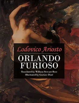 E-Book (epub) Orlando Furioso von William Stewart Rose