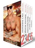 E-Book (epub) Box Set: Bad Ink von Michelle White