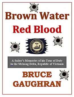 E-Book (epub) Brown Water - Red Blood von Bruce Gaughran