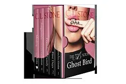 E-Book (epub) Ghost Bird: The Academy Omnibus Part 1 von C. L. Stone